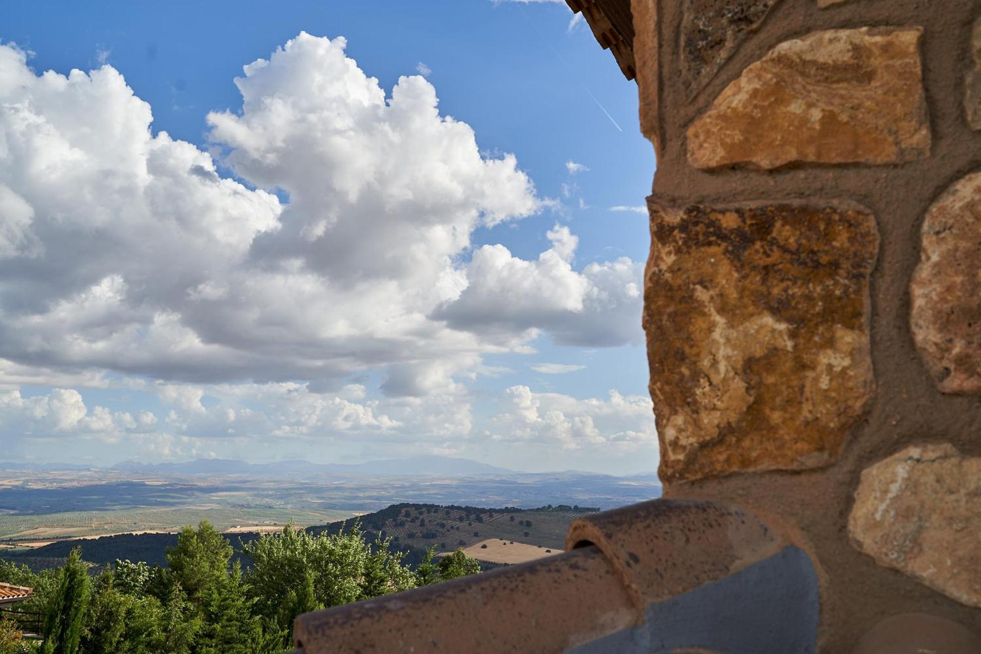 Villa Canela Illora Exteriér fotografie