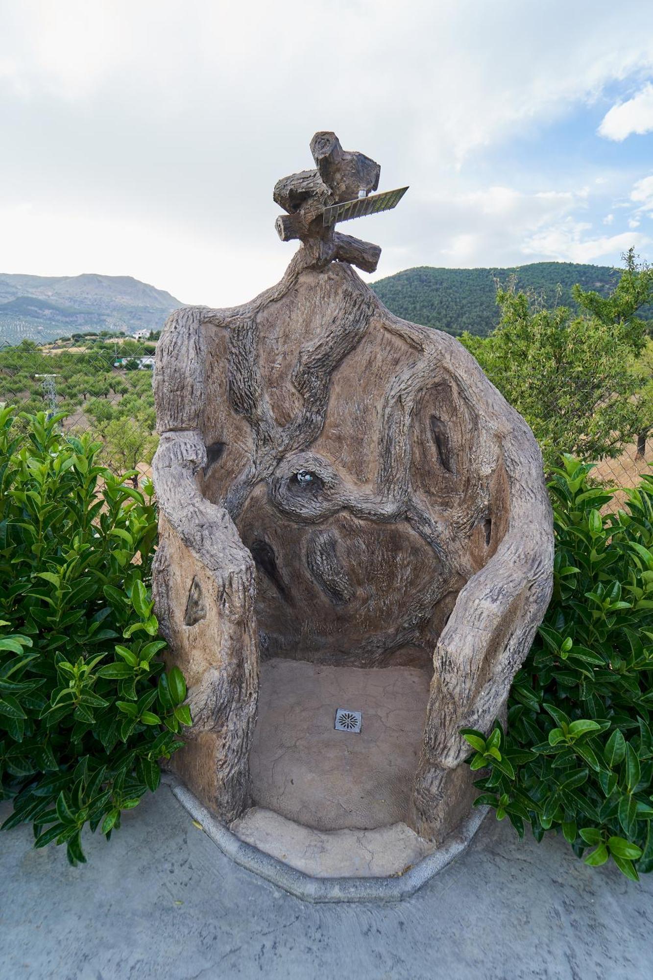 Villa Canela Illora Exteriér fotografie