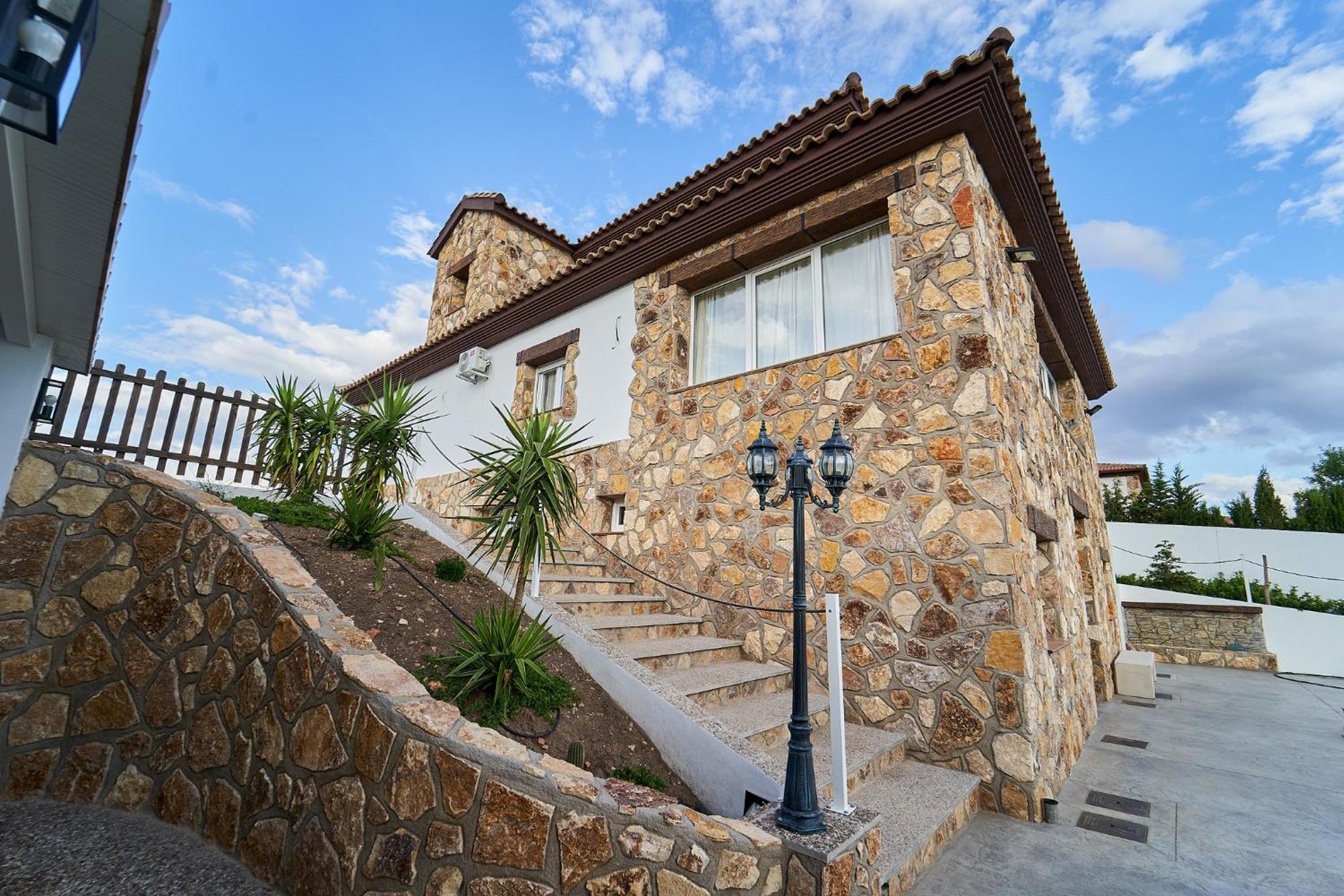 Villa Canela Illora Exteriér fotografie
